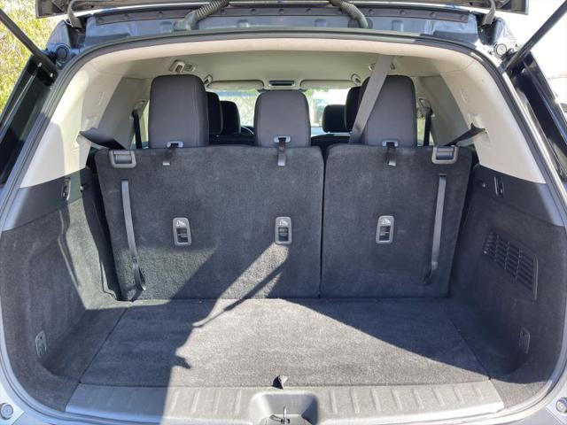 2023 Nissan Pathfinder SV FWD