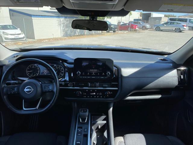 2023 Nissan Pathfinder SV FWD