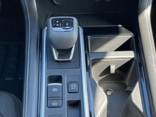 2023 Nissan Pathfinder SV FWD