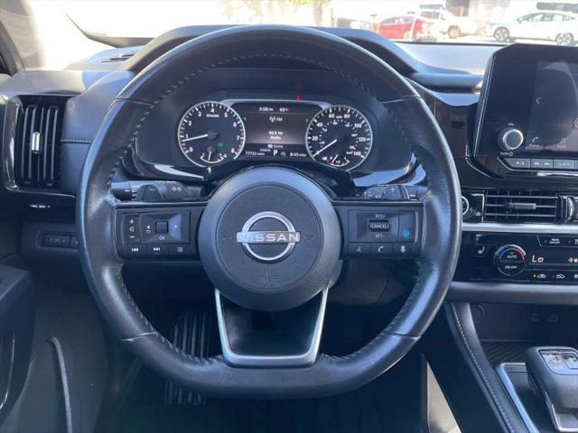 2023 Nissan Pathfinder SV FWD