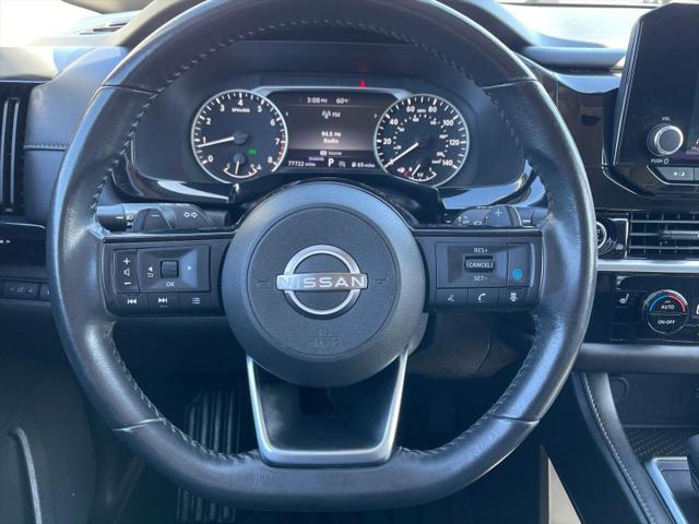 2023 Nissan Pathfinder SV FWD