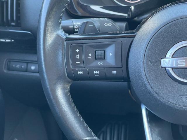 2023 Nissan Pathfinder SV FWD