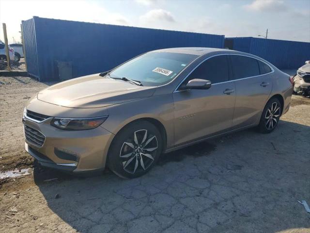 2018 Chevrolet Malibu LT for sale in Toledo, OH