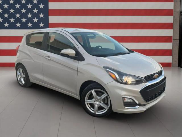 2021 Chevrolet Spark FWD 1LT Automatic for sale in Dallas, TX