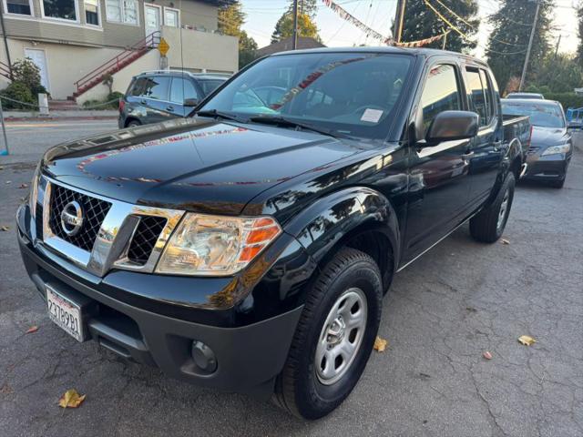 2011 Nissan Frontier S for sale in Santa Cruz, CA