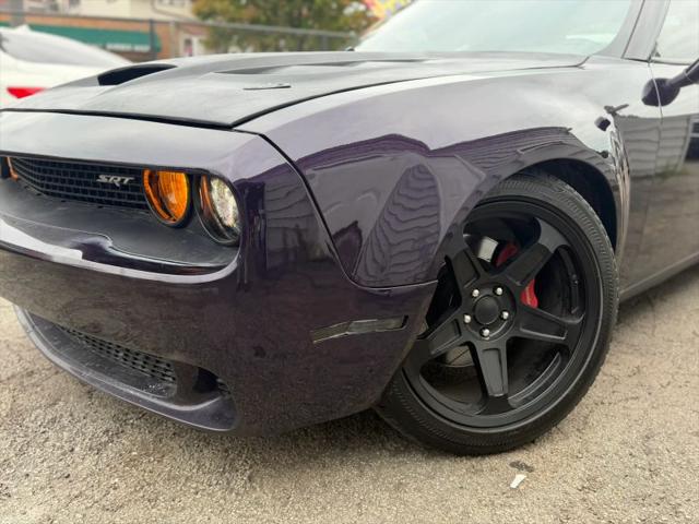 2011 Dodge Challenger SRT8