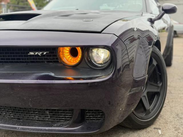 2011 Dodge Challenger SRT8