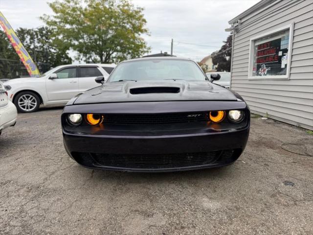 2011 Dodge Challenger SRT8