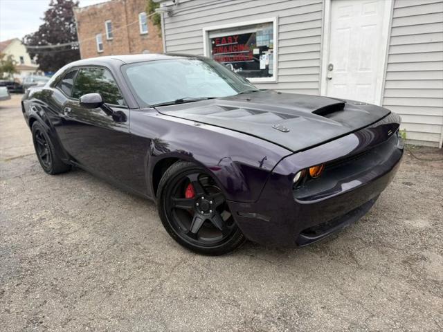 2011 Dodge Challenger SRT8