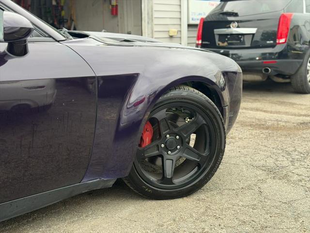 2011 Dodge Challenger SRT8