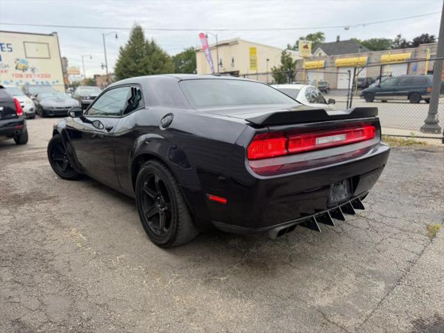 2011 Dodge Challenger SRT8