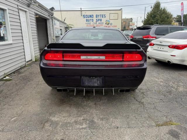 2011 Dodge Challenger SRT8