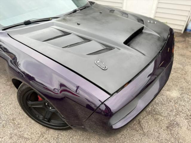2011 Dodge Challenger SRT8