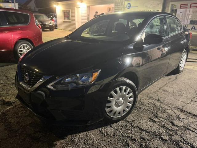 2018 Nissan Sentra S for sale in Maywood, IL