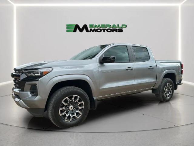 2023 Chevrolet Colorado Z71 for sale in Blaine, WA