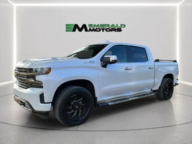 2022 Chevrolet Silverado 1500 High Country for sale in Blaine, WA