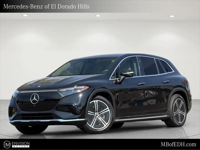 2023 Mercedes-Benz EQS 450 4MATIC for sale in El Dorado Hills, CA