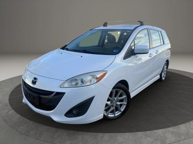2012 Mazda Mazda5 Grand Touring