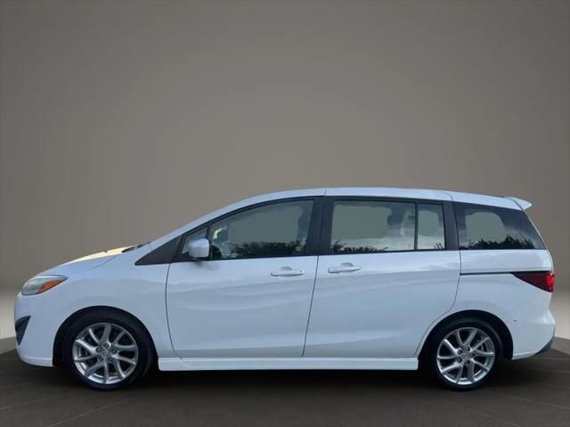 2012 Mazda Mazda5 Grand Touring