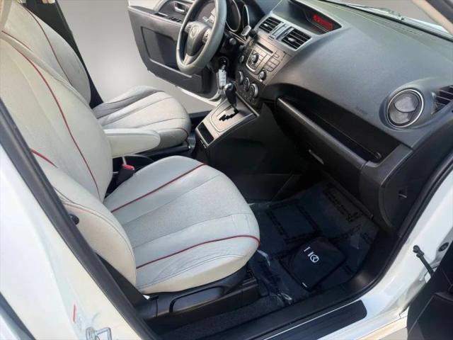 2012 Mazda Mazda5 Grand Touring