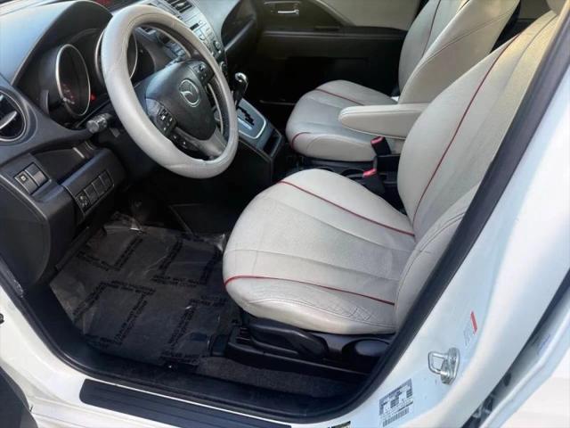 2012 Mazda Mazda5 Grand Touring