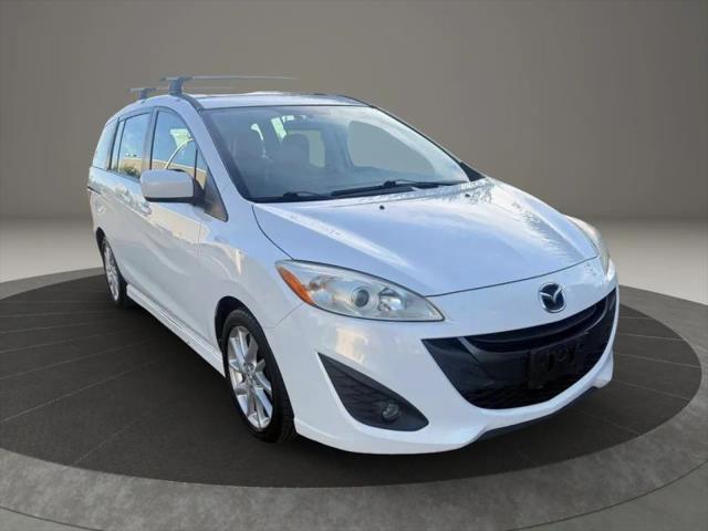 2012 Mazda Mazda5 Grand Touring