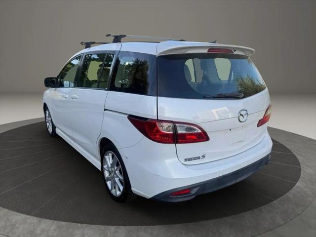 2012 Mazda Mazda5 Grand Touring