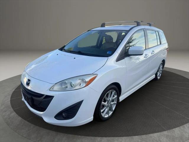 2012 Mazda Mazda5 Grand Touring