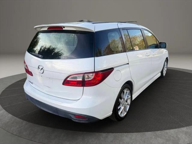 2012 Mazda Mazda5 Grand Touring