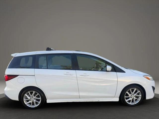 2012 Mazda Mazda5 Grand Touring