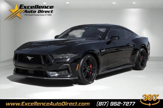 2025 Ford Mustang GT Fastback for sale in Euless, TX