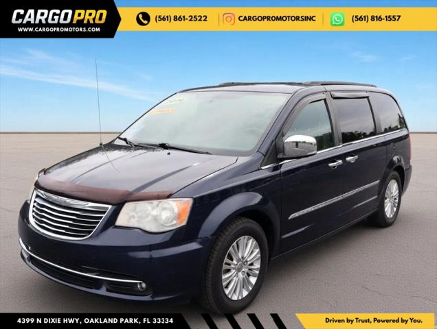 2013 Chrysler Town & Country Touring-L for sale in Oakland Park, FL