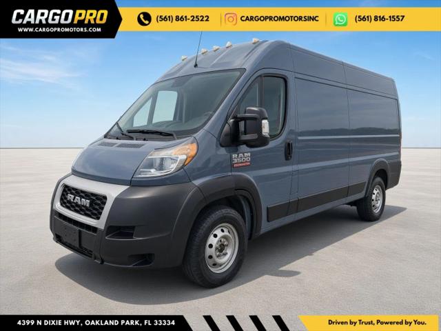 2021 Ram ProMaster Cargo Van High Roof 159 WB EXT for sale in Oakland Park, FL