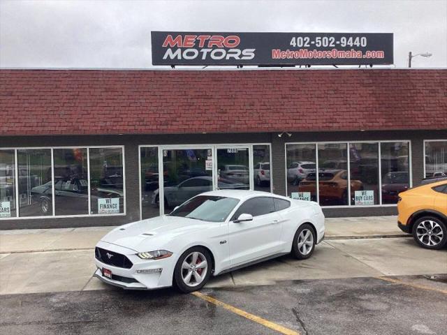 2019 Ford Mustang GT Premium for sale in Omaha, NE