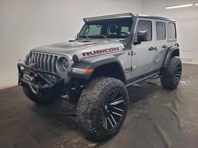 2018 Jeep Wrangler Unlimited for sale near Fairfield, OH