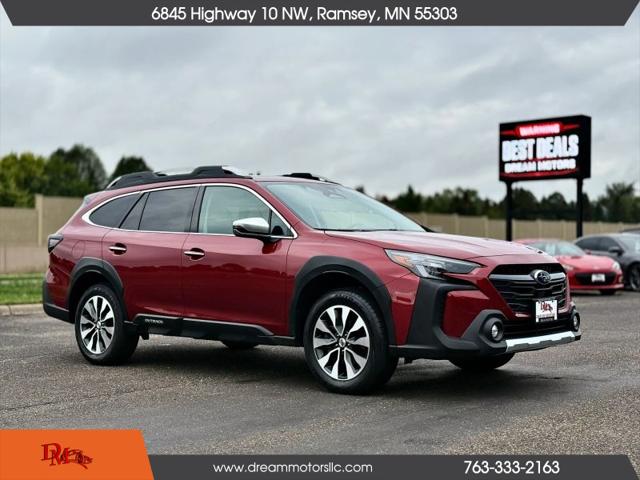 2024 Subaru Outback Touring for sale in Ramsey, MN