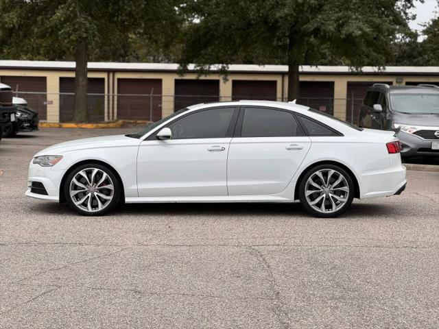 2016 Audi S6 4.0T Premium Plus