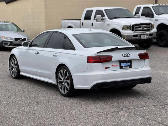2016 Audi S6 4.0T Premium Plus