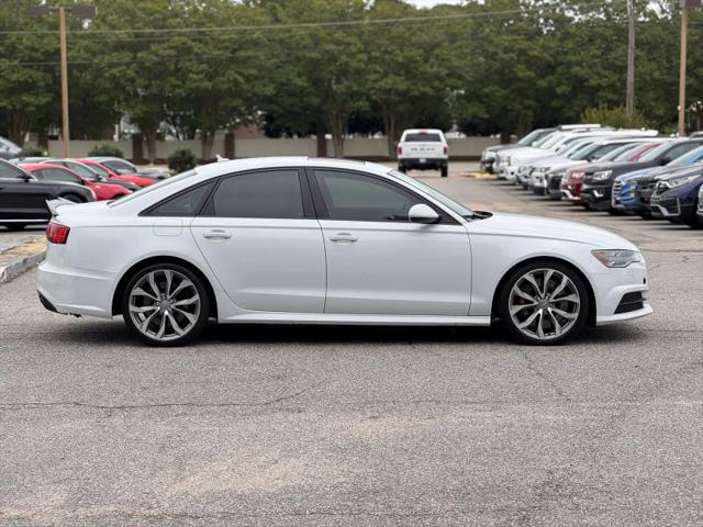 2016 Audi S6 4.0T Premium Plus