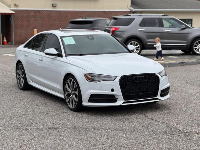 2016 Audi S6 4.0T Premium Plus
