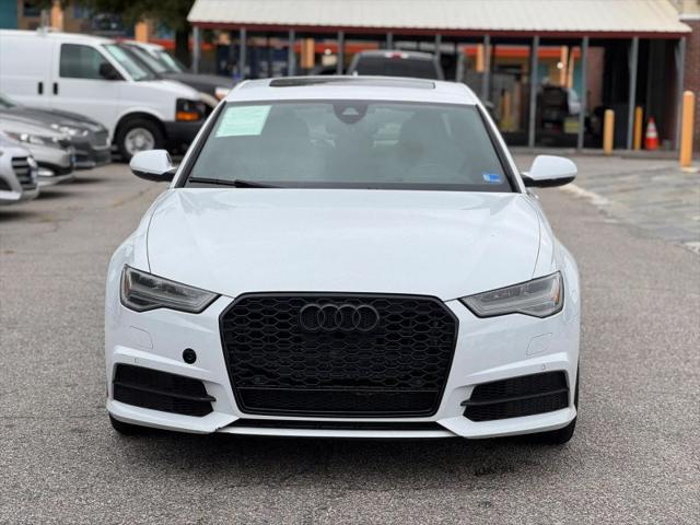 2016 Audi S6 4.0T Premium Plus