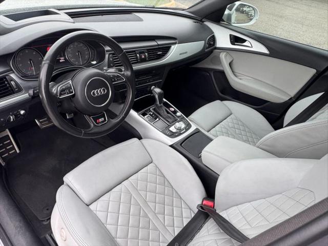 2016 Audi S6 4.0T Premium Plus