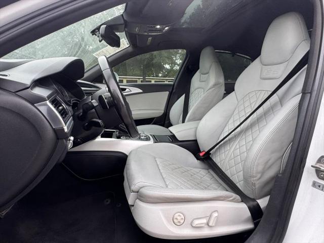 2016 Audi S6 4.0T Premium Plus