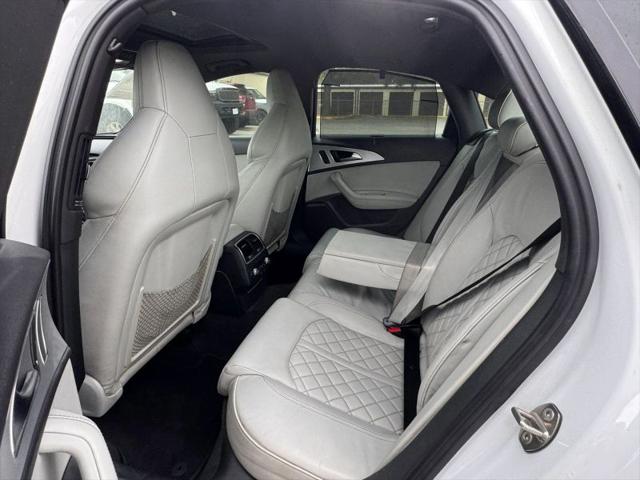 2016 Audi S6 4.0T Premium Plus