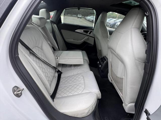 2016 Audi S6 4.0T Premium Plus