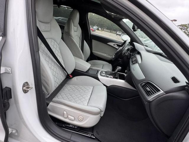 2016 Audi S6 4.0T Premium Plus
