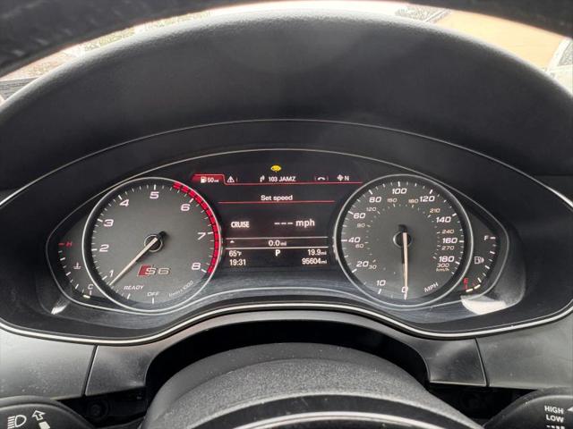 2016 Audi S6 4.0T Premium Plus