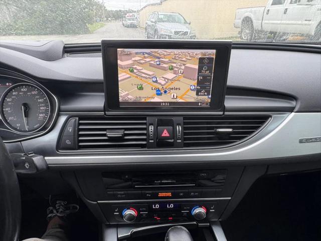 2016 Audi S6 4.0T Premium Plus