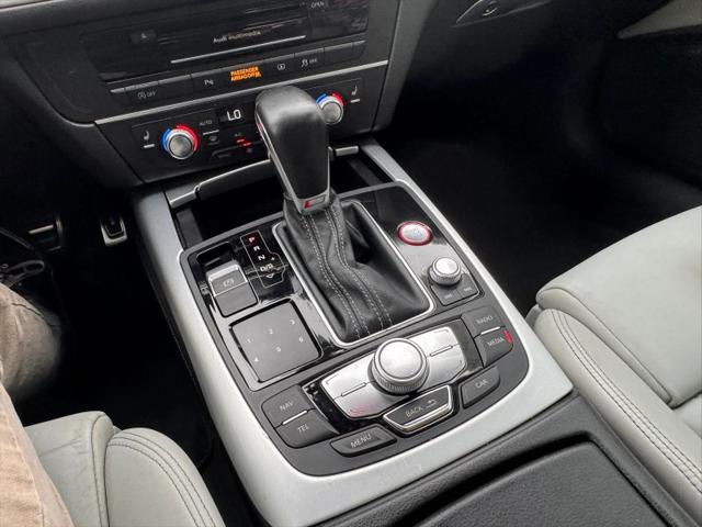 2016 Audi S6 4.0T Premium Plus