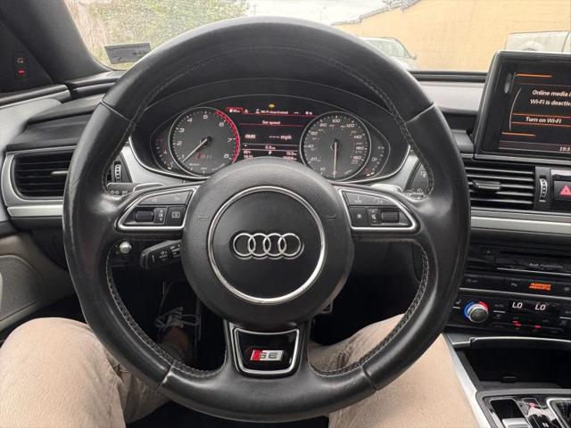2016 Audi S6 4.0T Premium Plus